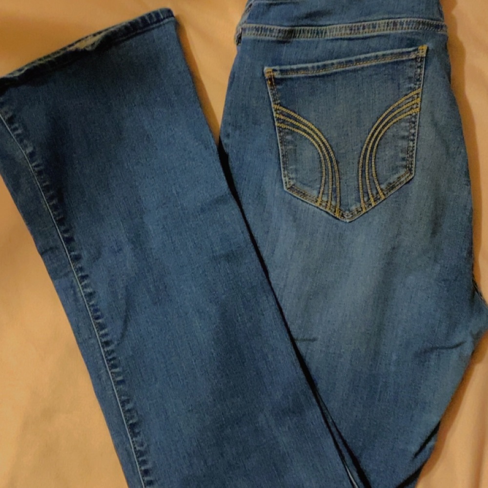 Classic Blue Women's Jeans